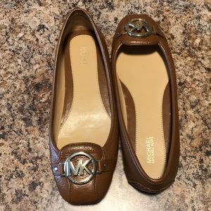 Michael Kors flats
